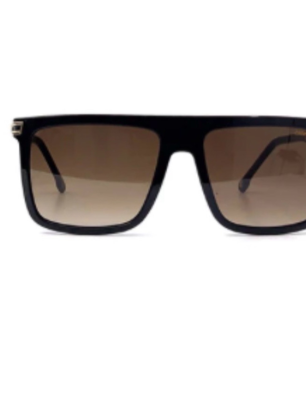 Carrera Black Sunglasses with Dark Lenses - Picture 5 of 7